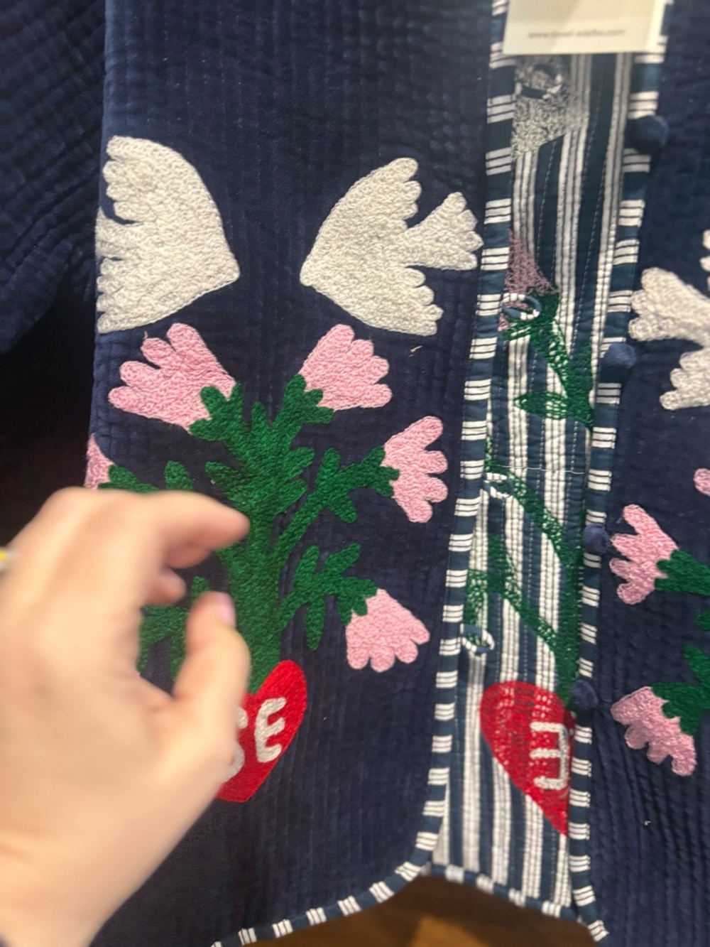 Sissel Edelbo ANIL JACKET - Picture 9 of 13